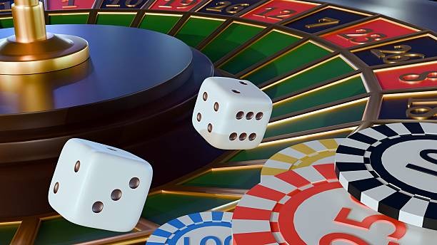 Three Card Poker Game